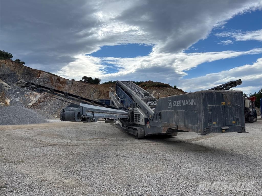 Kleemann MS 953 EVO Κατασκευές - Άλλα