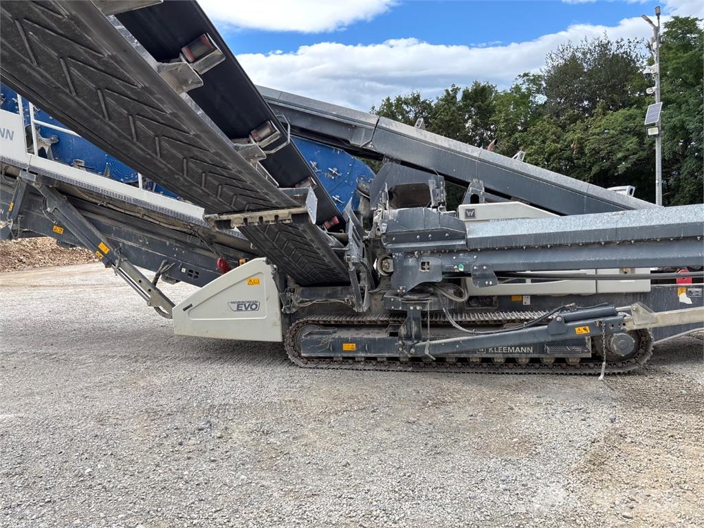 Kleemann MS 953 EVO Κατασκευές - Άλλα