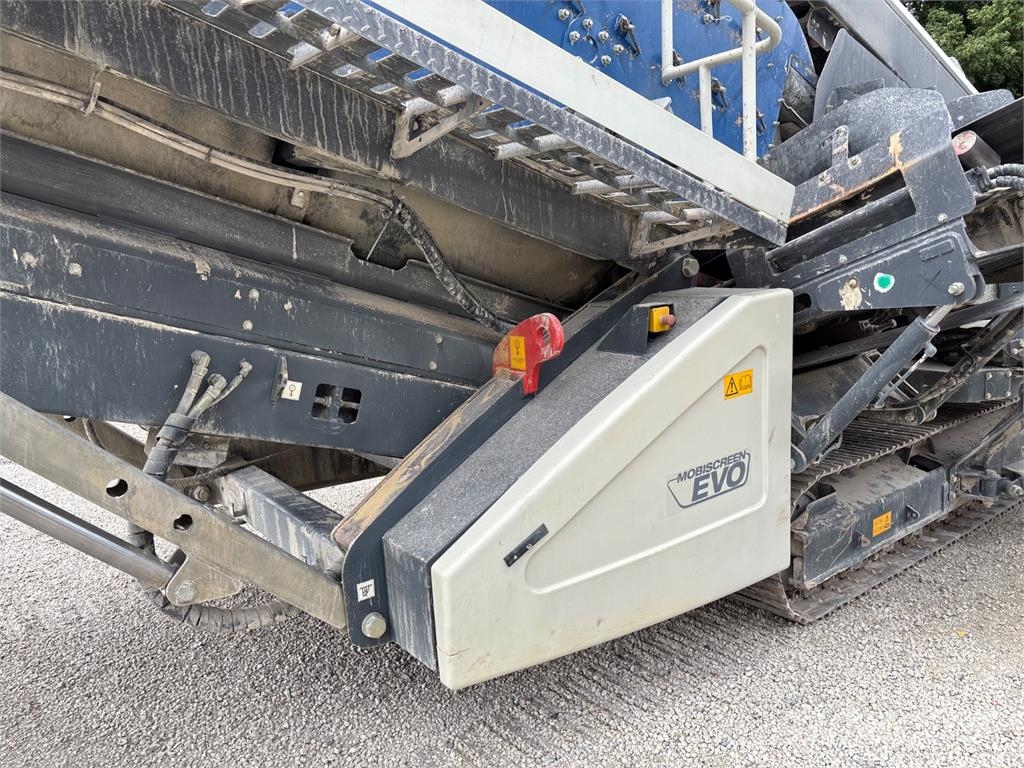 Kleemann MS 953 EVO Κατασκευές - Άλλα