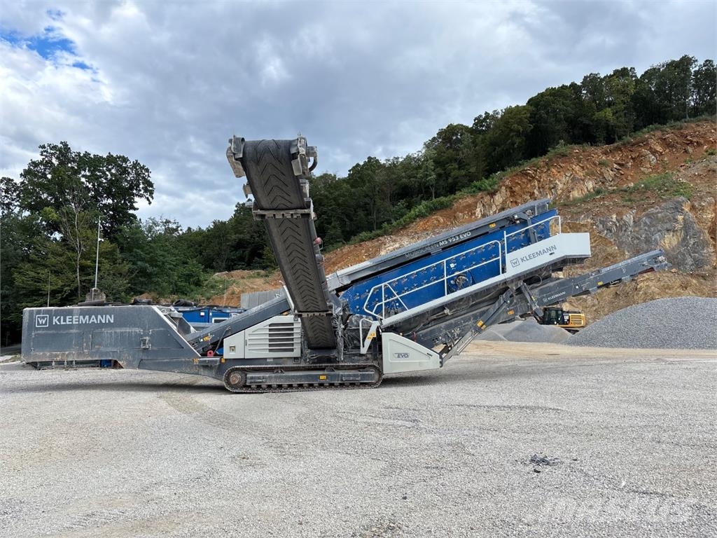 Kleemann MS 953 EVO Κατασκευές - Άλλα