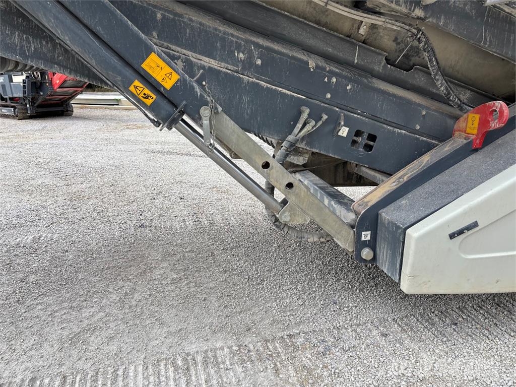Kleemann MS 953 EVO Κατασκευές - Άλλα