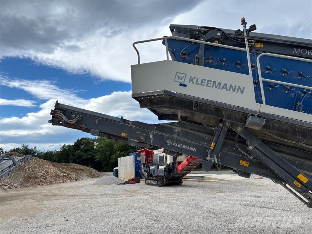 Kleemann MS 953 EVO Κατασκευές - Άλλα