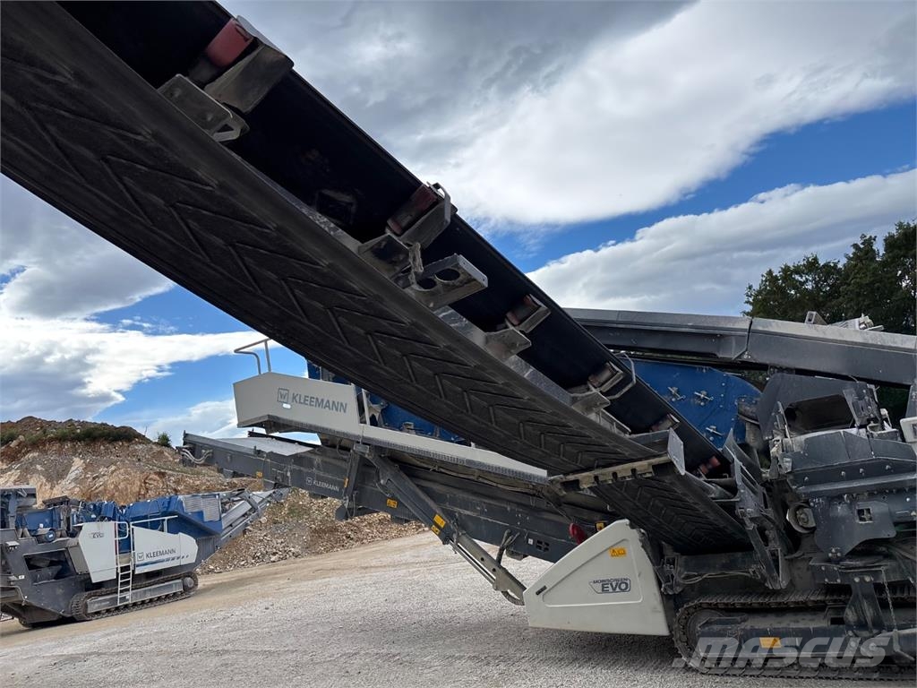 Kleemann MS 953 EVO Κατασκευές - Άλλα