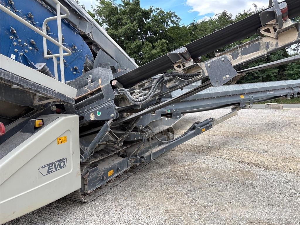 Kleemann MS 953 EVO Κατασκευές - Άλλα