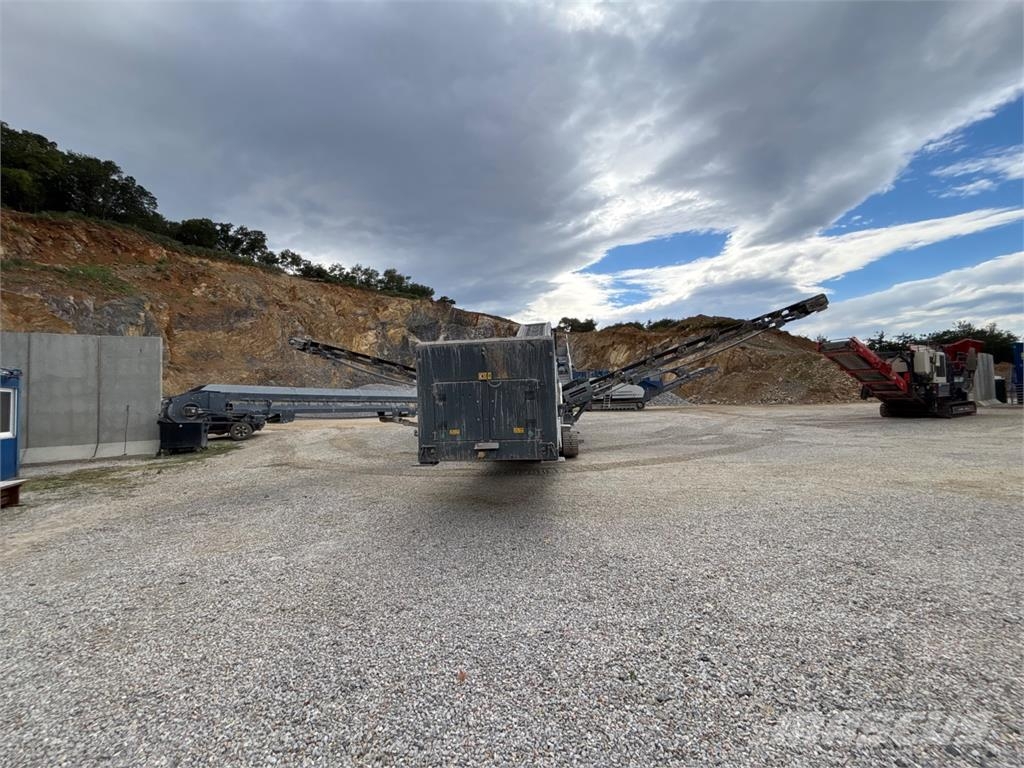 Kleemann MS 953 EVO Κατασκευές - Άλλα