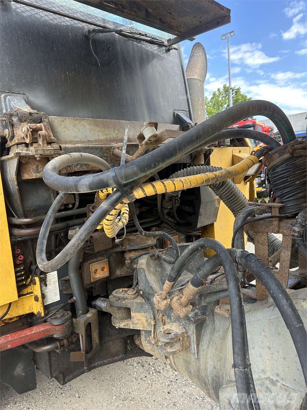 Komatsu HM 300-2 Karjeriniai savivarčiai