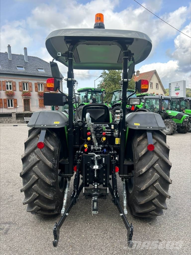 Deutz-Fahr 4080 E Tractors
