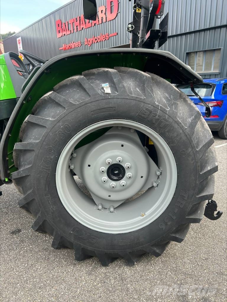 Deutz-Fahr 4080 E Tractors