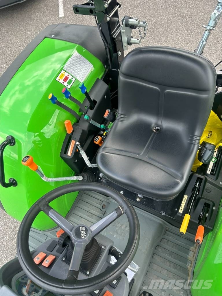 Deutz-Fahr 4080 E Tractors