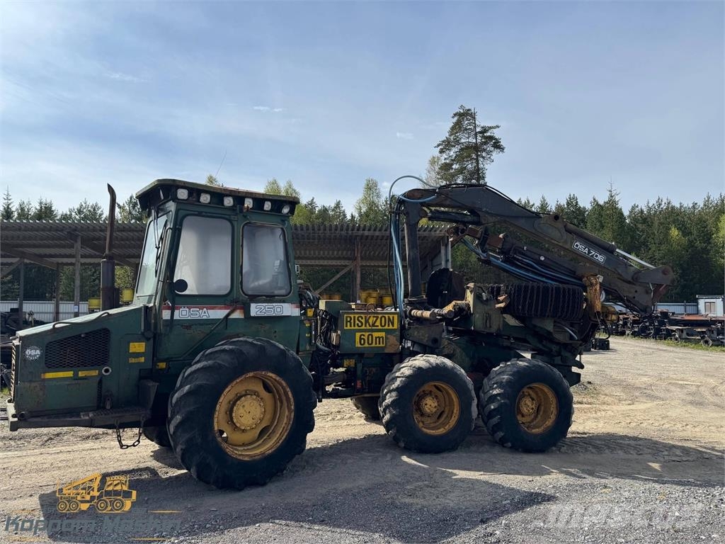 Ösa 250/706 Demonteras/Spare parts Harvesterit