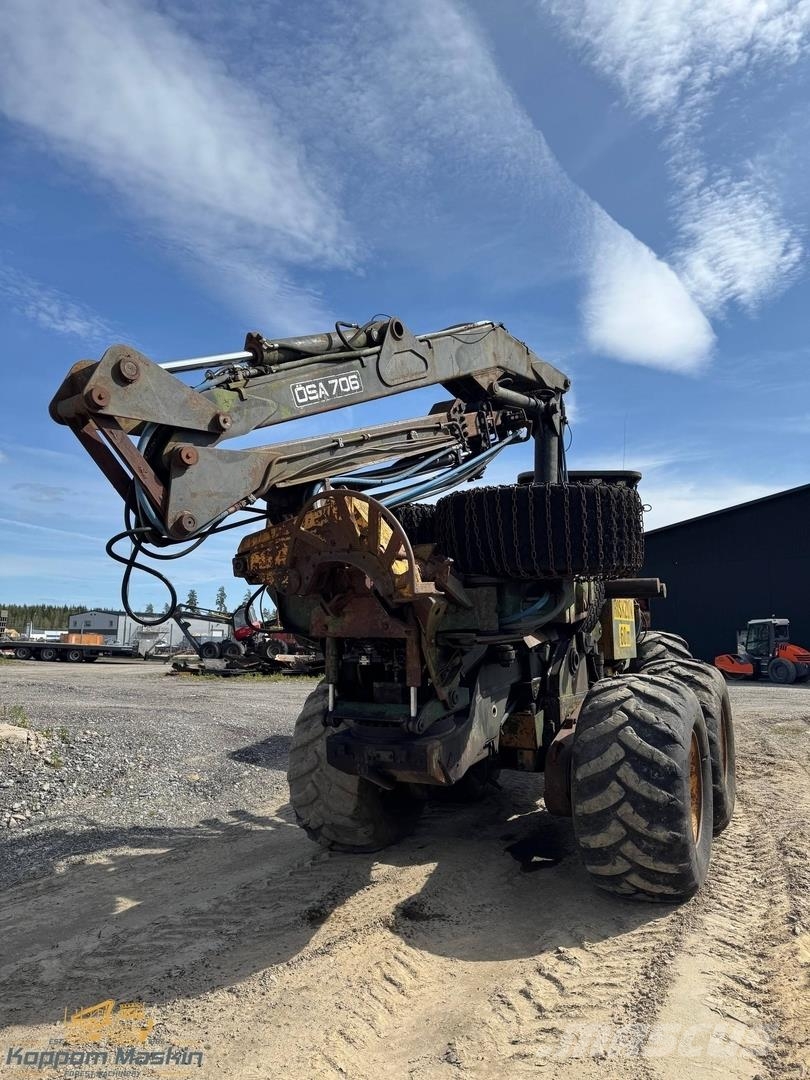 Ösa 250/706 Demonteras/Spare parts Harvesterit
