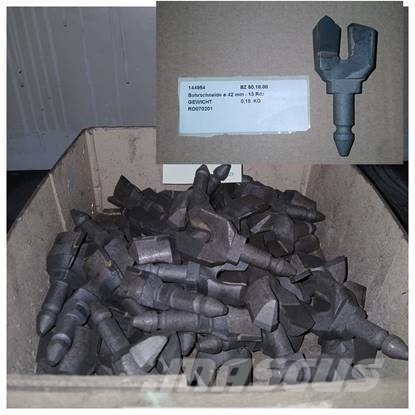 PERFORATOR Bohrschneiden ø42mm Drilling equipment accessories and spare parts
