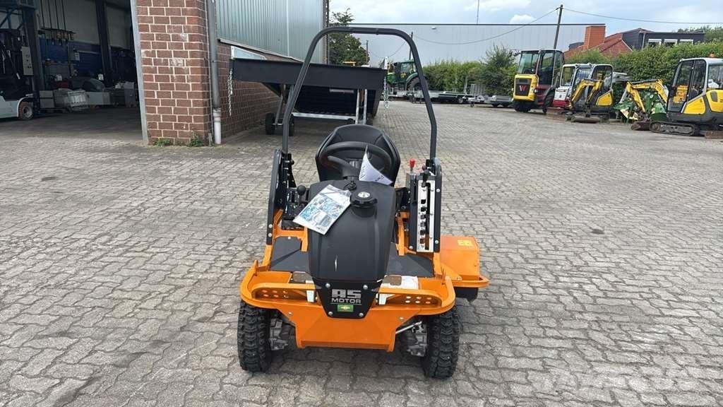 AS 1040 YAK 4WD جزازات