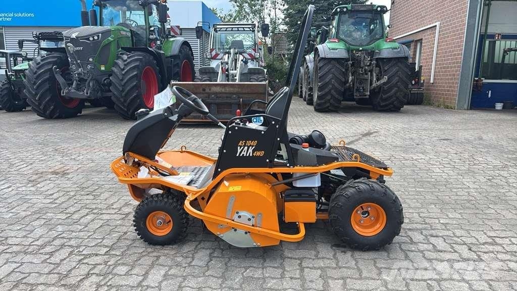 AS 1040 YAK 4WD جزازات