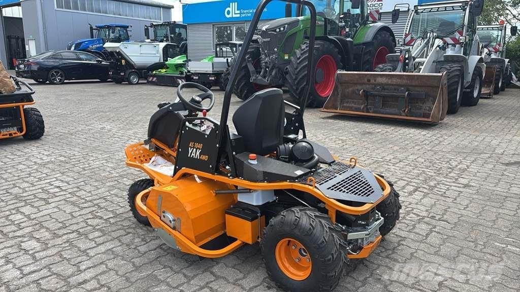 AS 1040 YAK 4WD جزازات