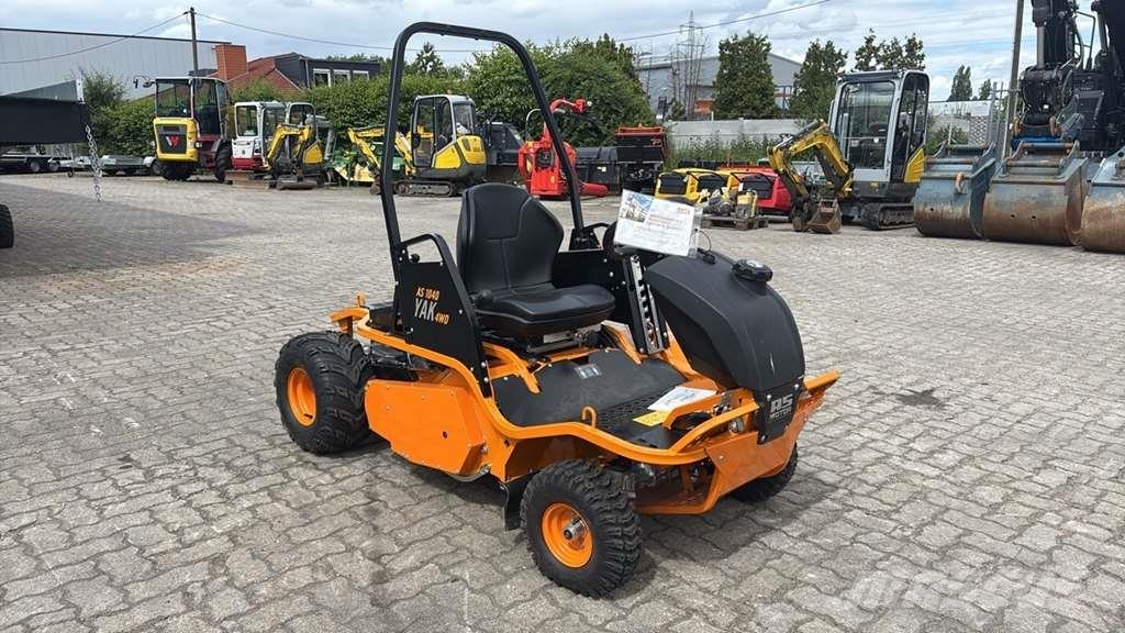 AS 1040 YAK 4WD جزازات