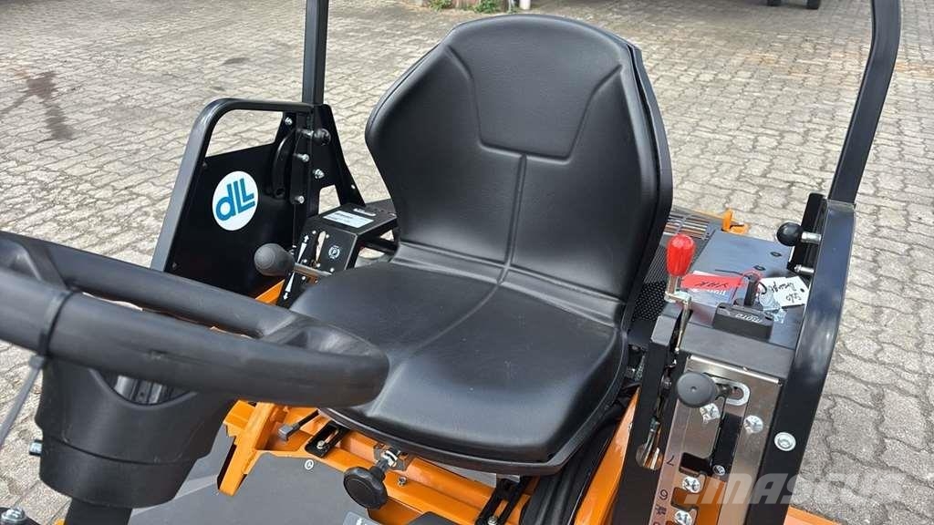 AS 1040 YAK 4WD جزازات