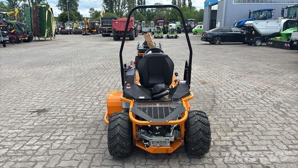 AS 1040 YAK 4WD جزازات