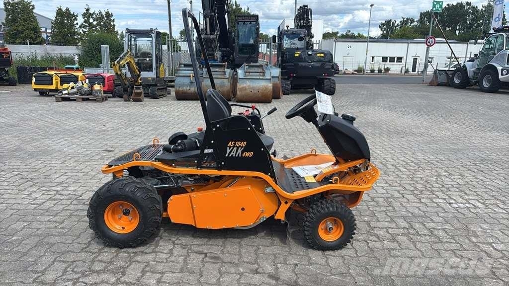 AS 1040 YAK 4WD جزازات