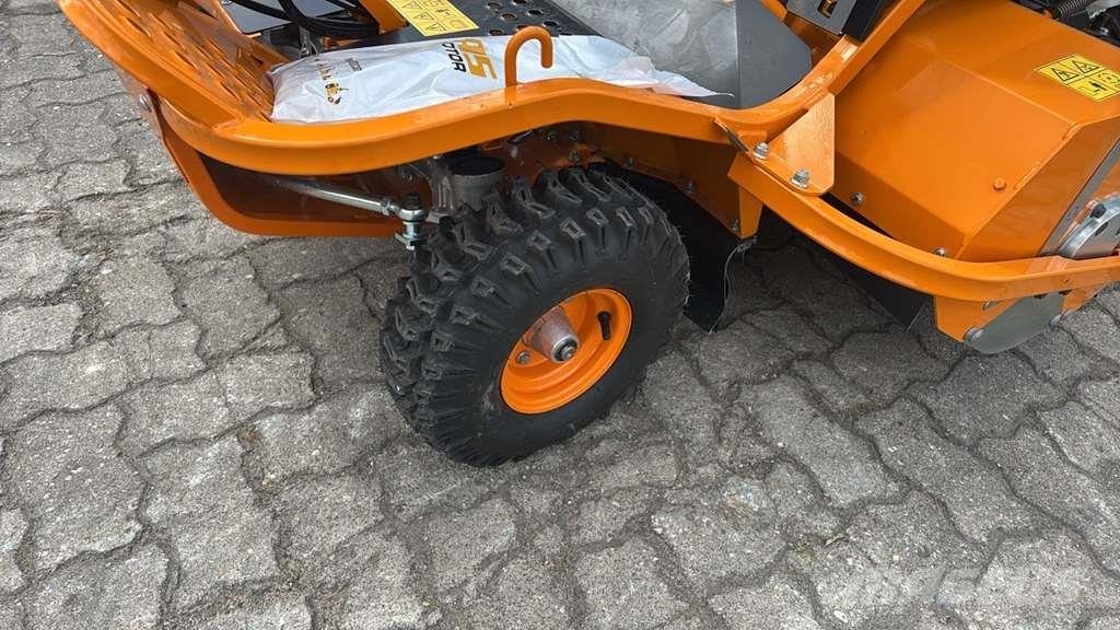 AS 1040 YAK 4WD جزازات