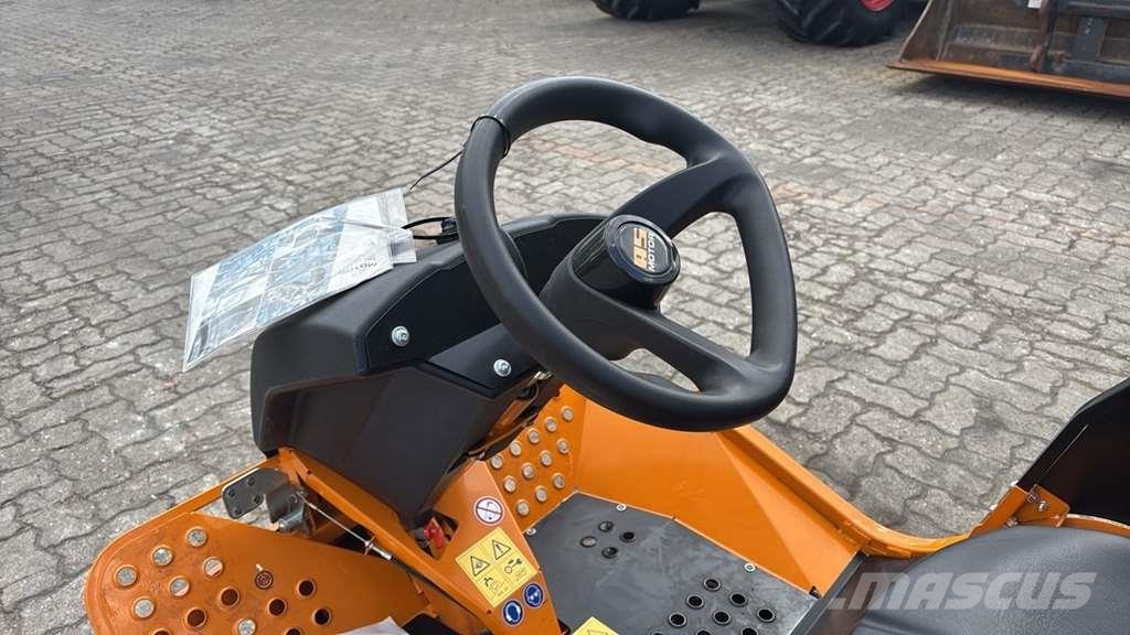 AS 1040 YAK 4WD جزازات