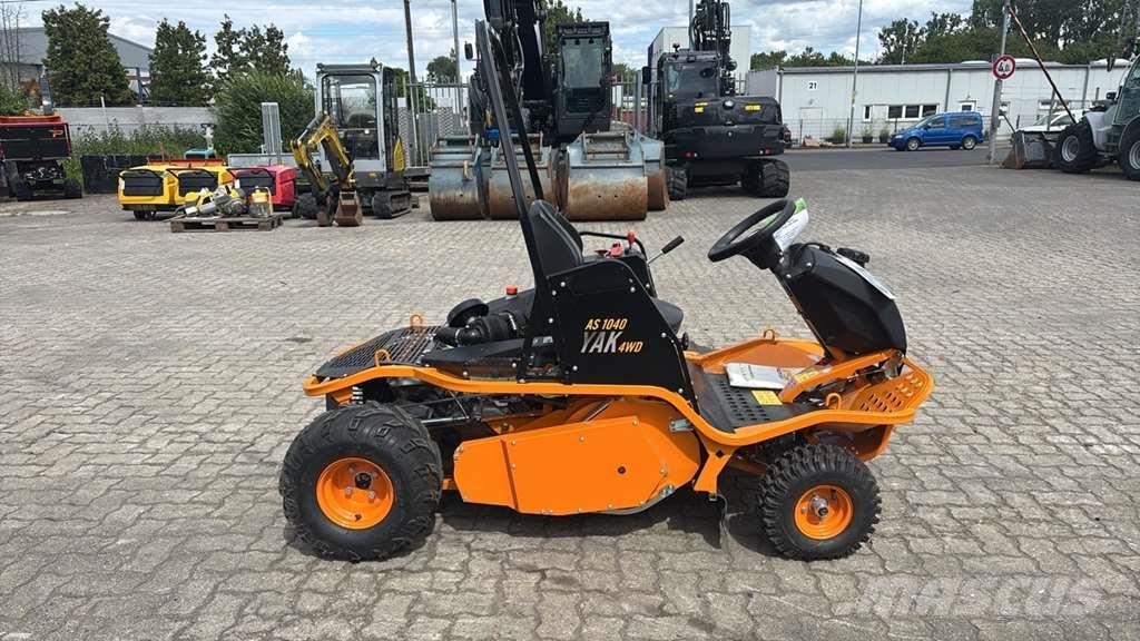 AS 1040 YAK 4WD جزازات