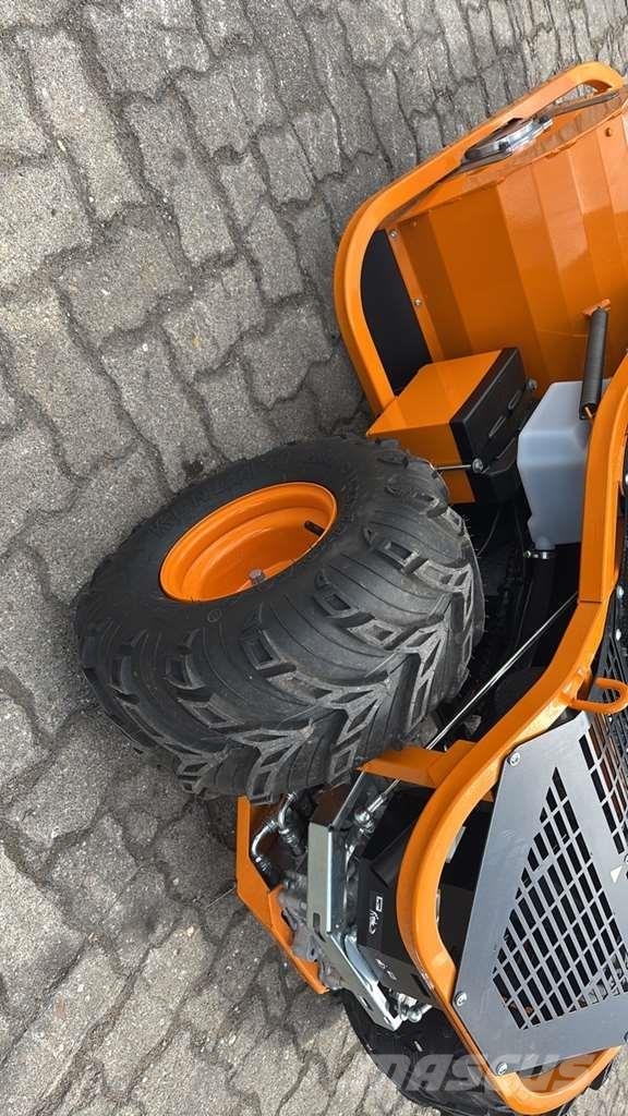 AS 1040 YAK 4WD جزازات