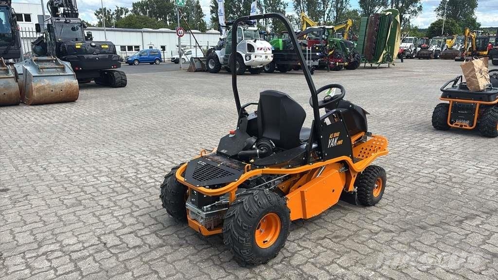 AS 1040 YAK 4WD جزازات