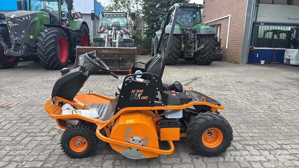 AS 1040 YAK 4WD جزازات