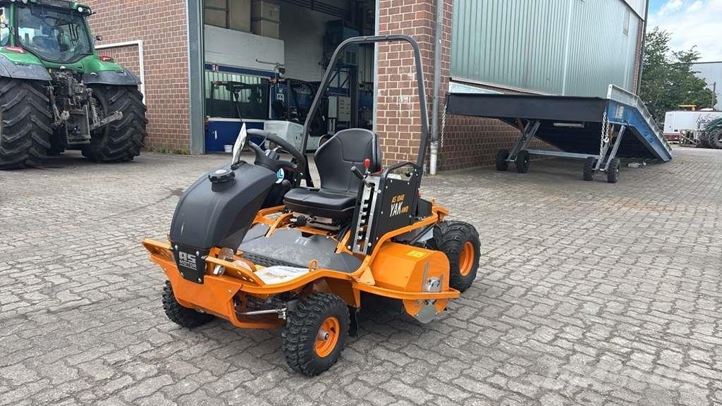 AS 1040 YAK 4WD جزازات