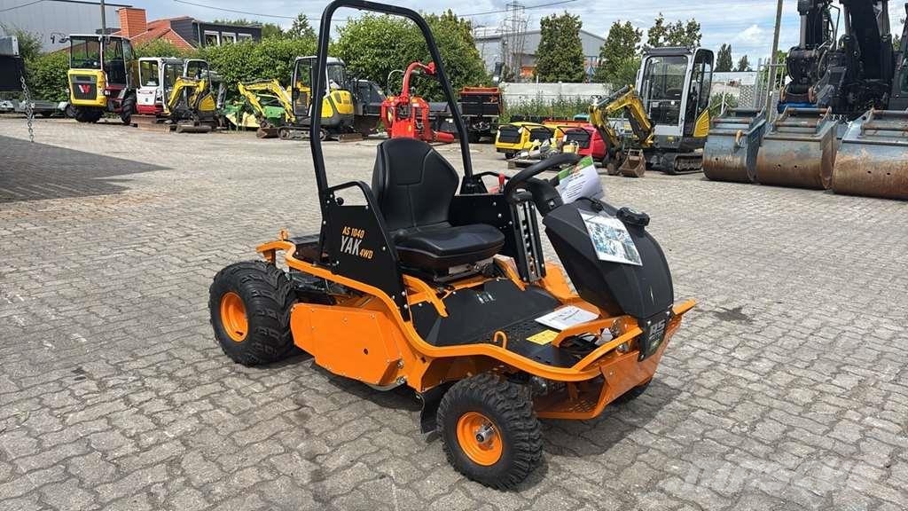 AS 1040 YAK 4WD جزازات