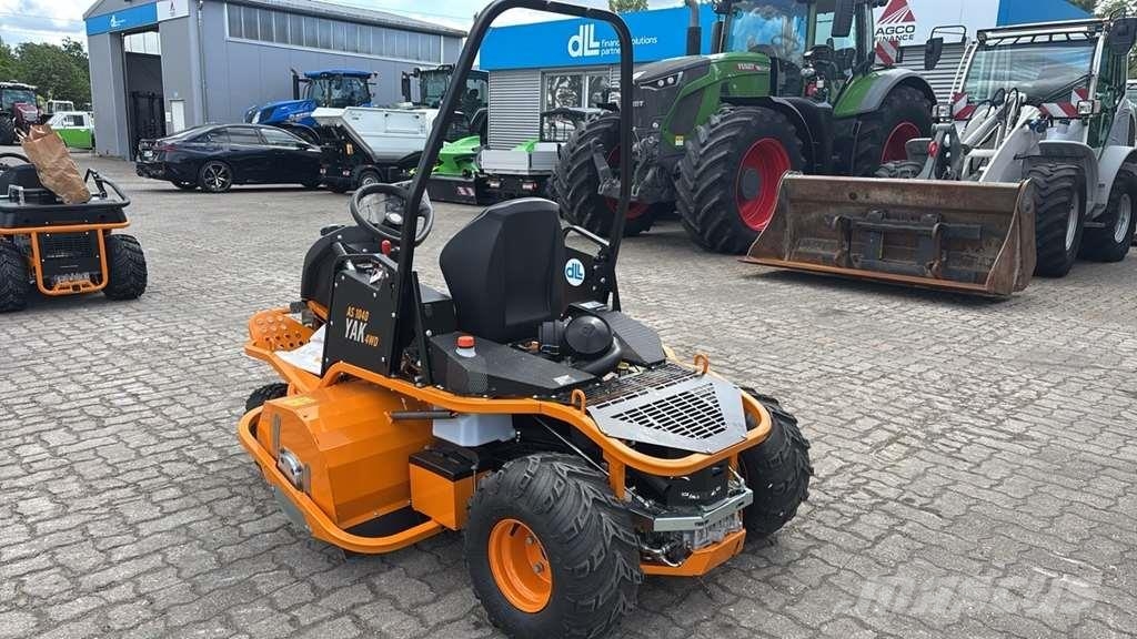 AS 1040 YAK 4WD جزازات