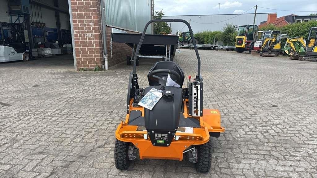 AS 1040 YAK 4WD جزازات