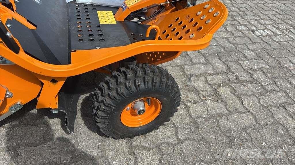 AS 1040 YAK 4WD جزازات