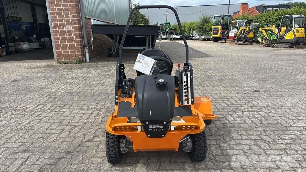 AS 1040 YAK 4WD جزازات