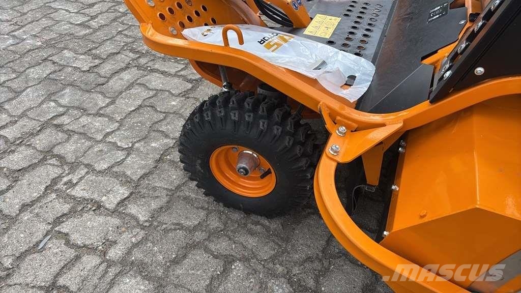 AS 1040 YAK 4WD جزازات