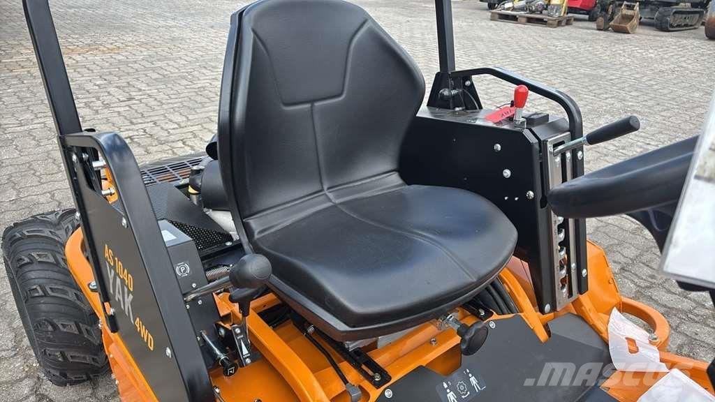 AS 1040 YAK 4WD جزازات