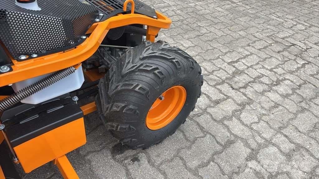 AS 1040 YAK 4WD جزازات