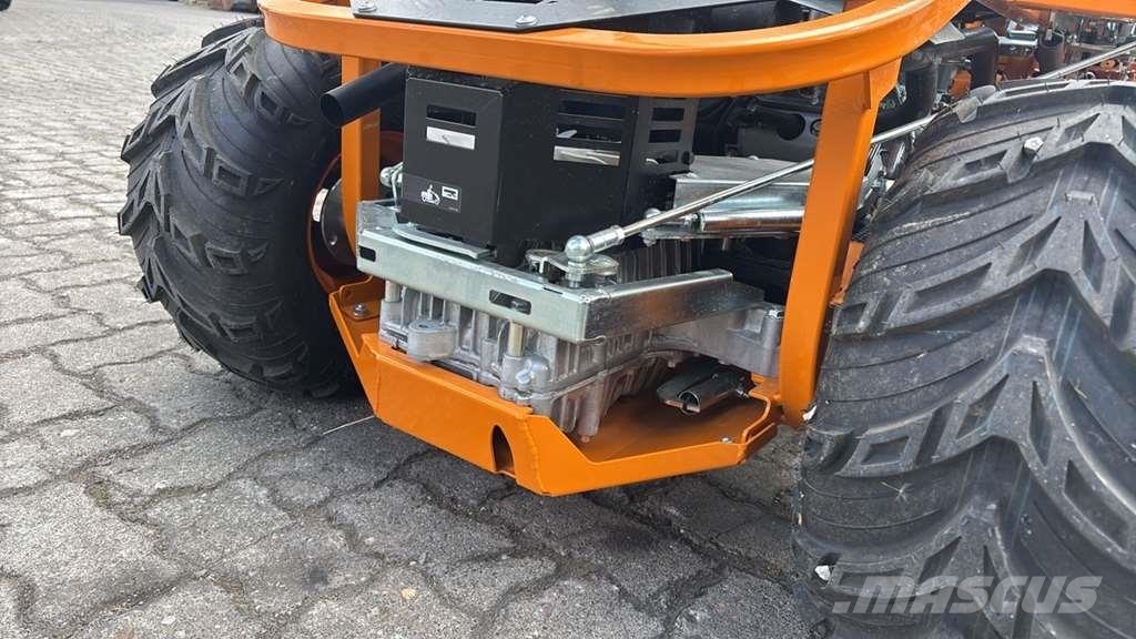 AS 1040 YAK 4WD جزازات