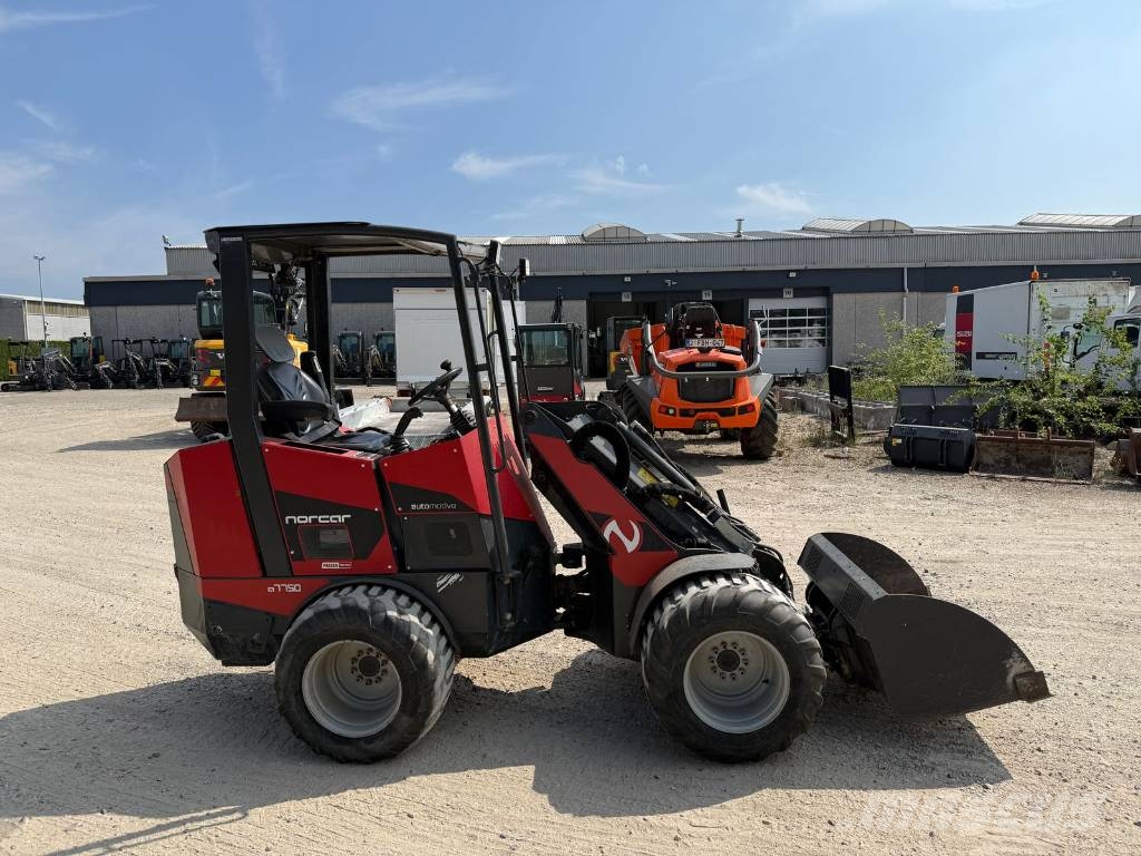Norcar A7750 Automotive Teleskoop rataslaadurid