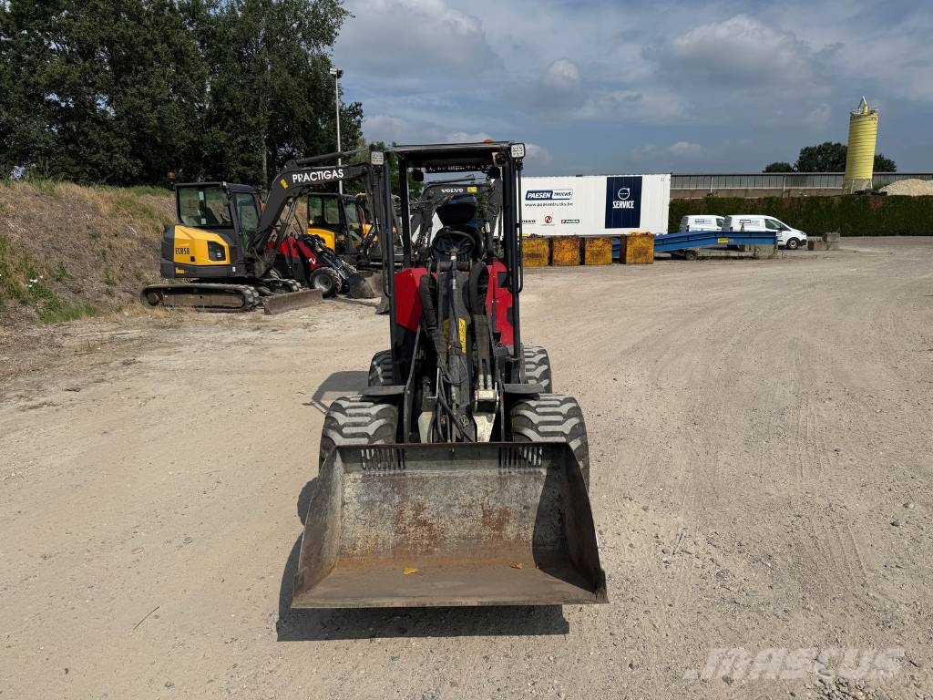 Norcar A7750 Automotive Teleskoop rataslaadurid