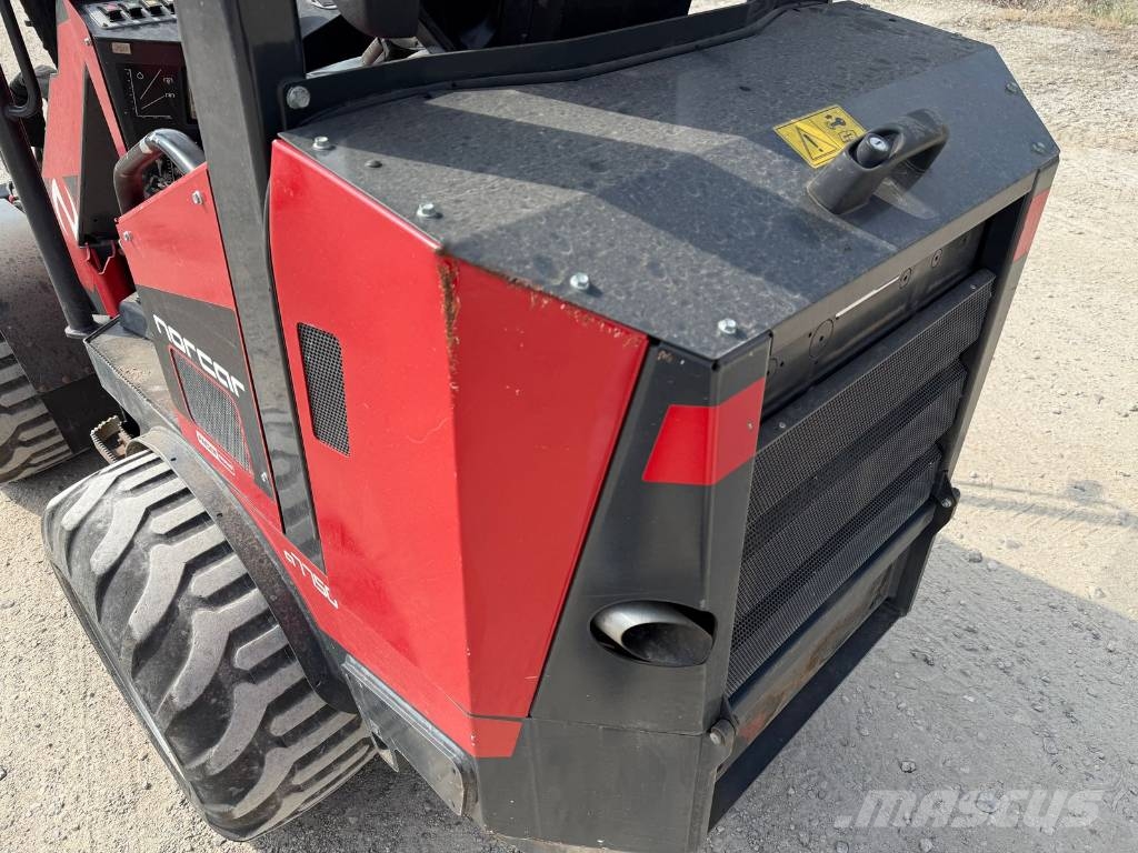 Norcar A7750 Automotive Teleskoop rataslaadurid