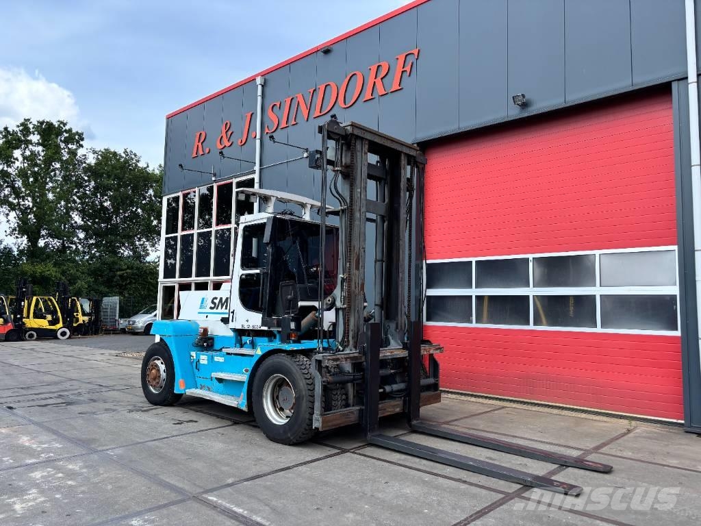 SMV SL 12-600 A Chariots diesel