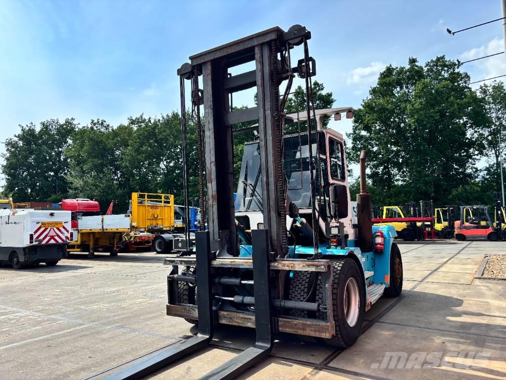 SMV SL 12-600 A Chariots diesel