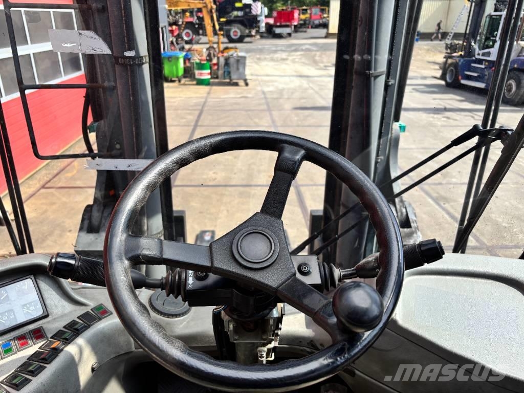 SMV SL 12-600 A Chariots diesel