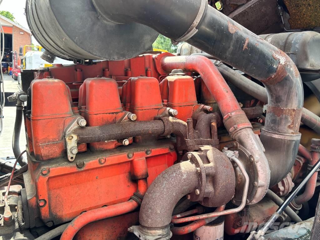 SMV SL 12-600 A Chariots diesel