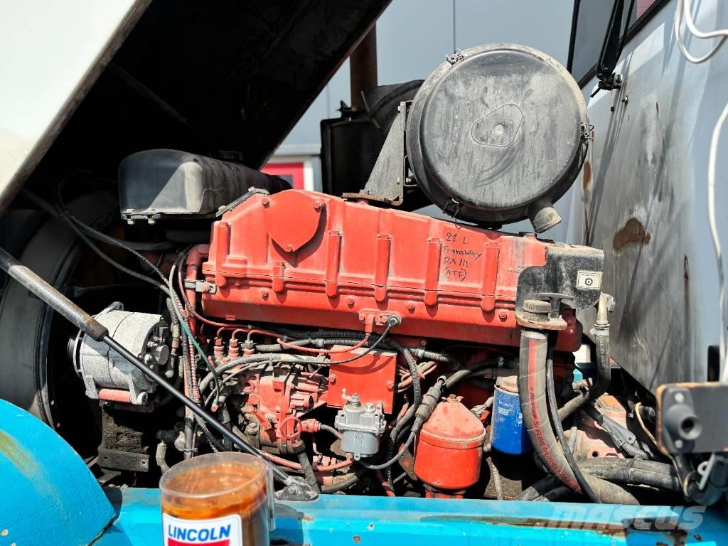 SMV SL 12-600 A Chariots diesel