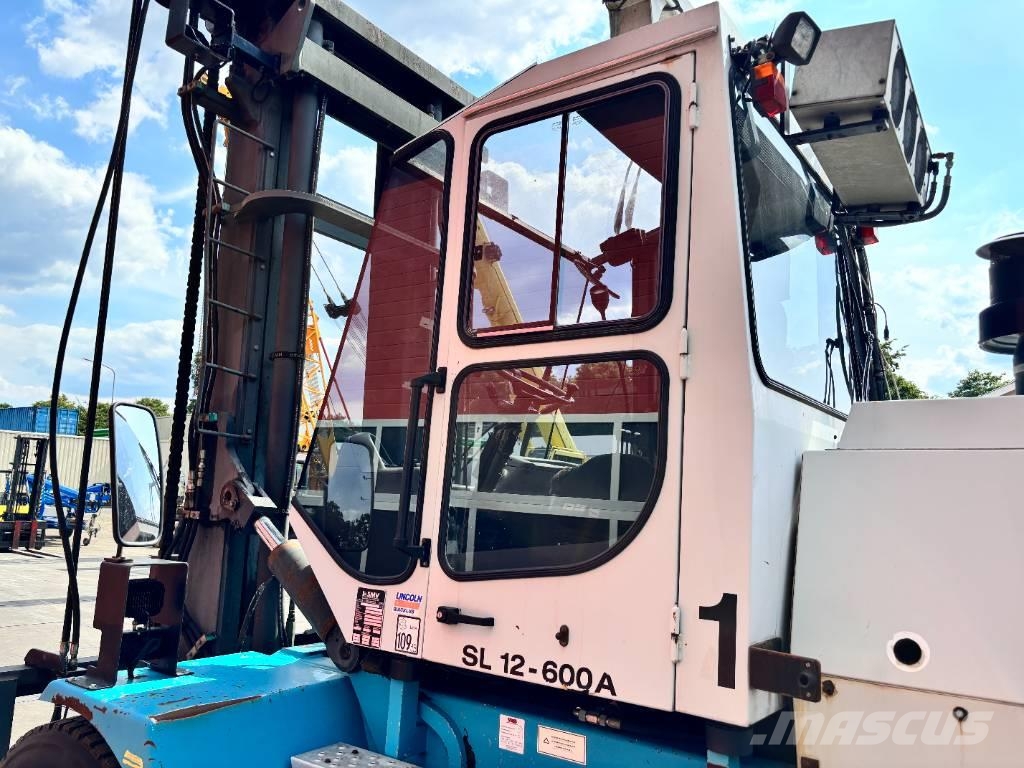 SMV SL 12-600 A Chariots diesel