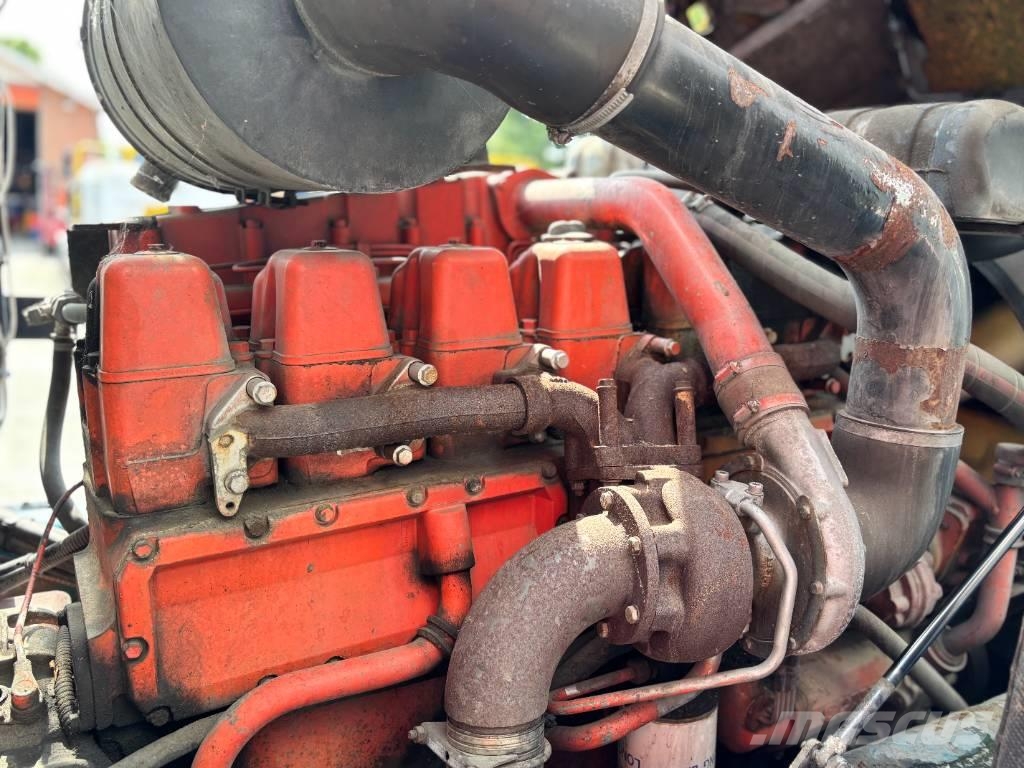 SMV SL 12-600 A Chariots diesel
