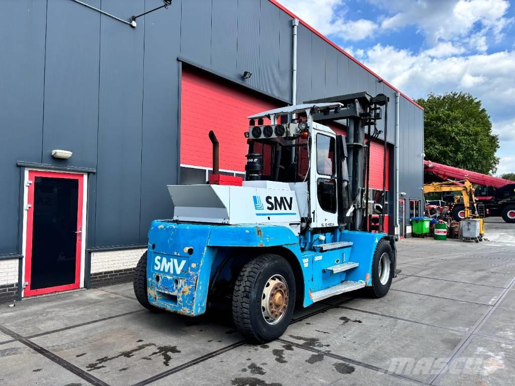 SMV SL 12-600 A Chariots diesel